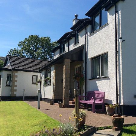 Meadowbank Guest House Portree Exteriör bild