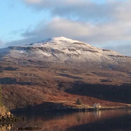 Meadowbank Guest House Portree Exteriör bild