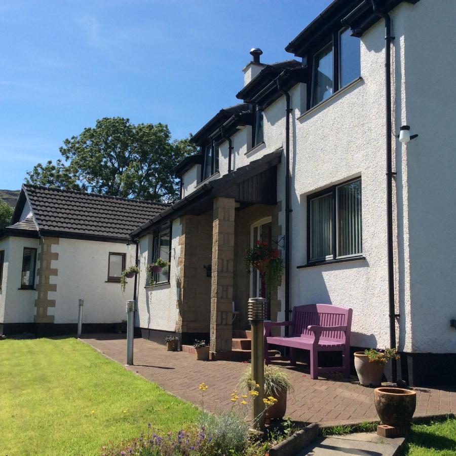 Meadowbank Guest House Portree Exteriör bild