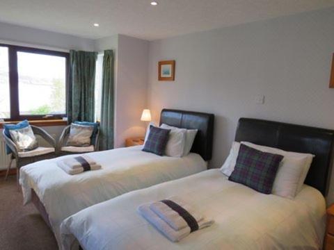 Meadowbank Guest House Portree Exteriör bild