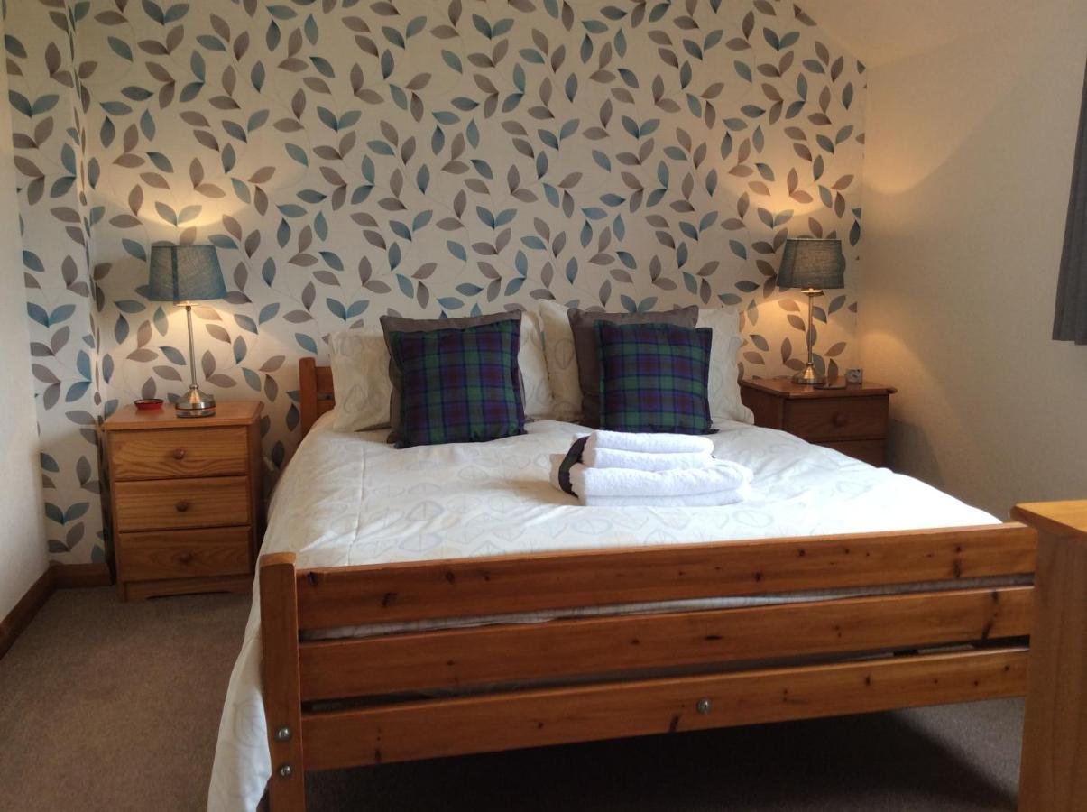 Meadowbank Guest House Portree Exteriör bild