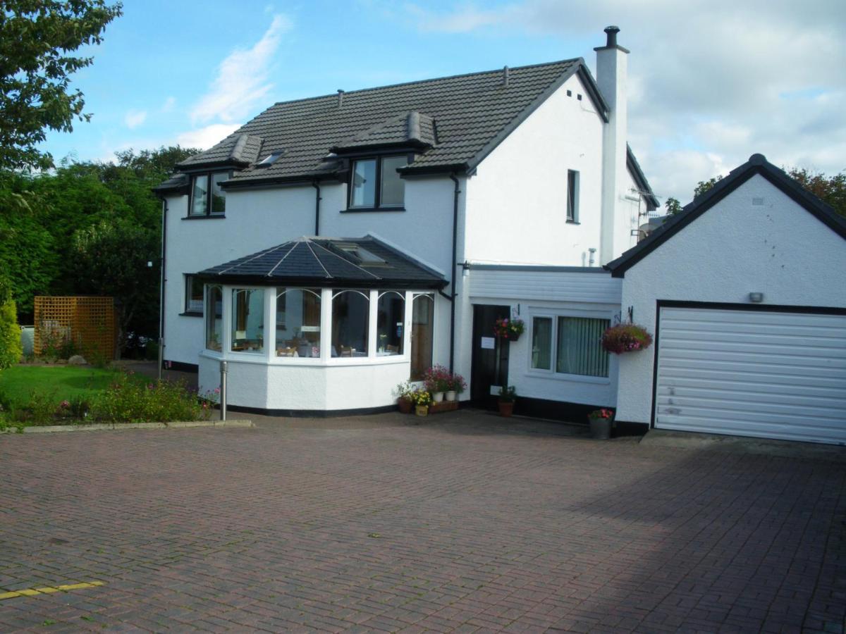 Meadowbank Guest House Portree Exteriör bild