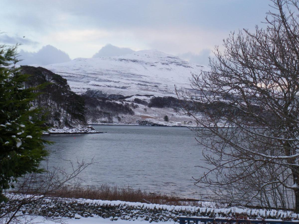 Meadowbank Guest House Portree Exteriör bild